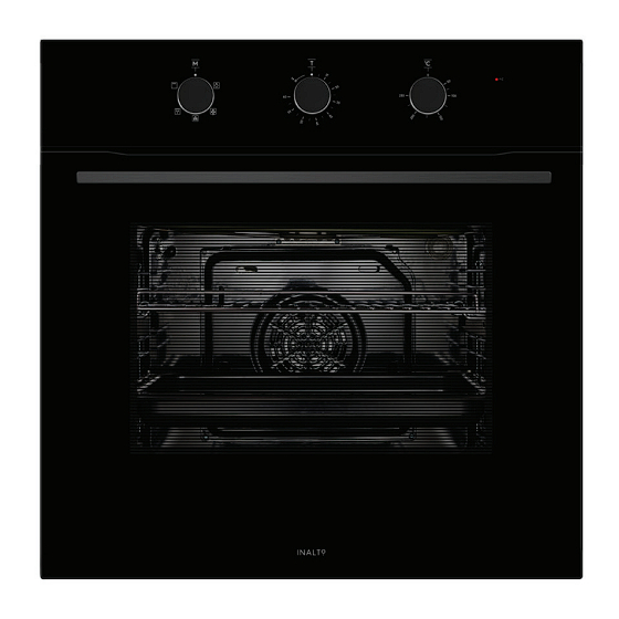 Inalto IO605TB Quick Start Manual