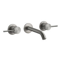 Gessi 54094 Manual