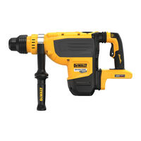 DeWalt DCH735 Original Instructions Manual