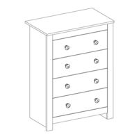 GPM CHTNYO4WT Assembly Instructions Manual