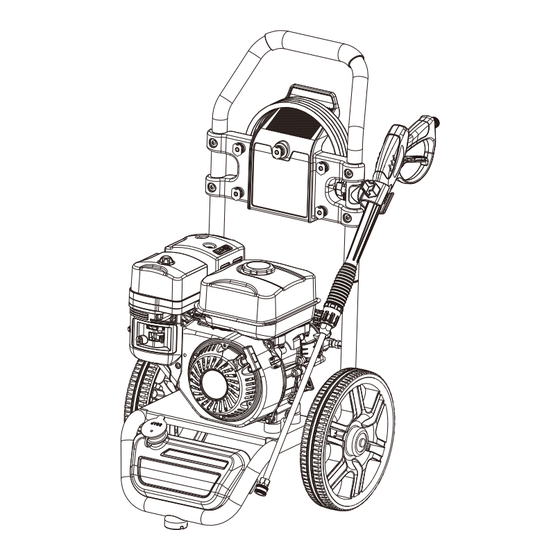 GENMAX GMGPW3000-LT User Manual