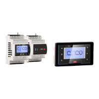 Carel c.pco mini IR33 universal User Manual