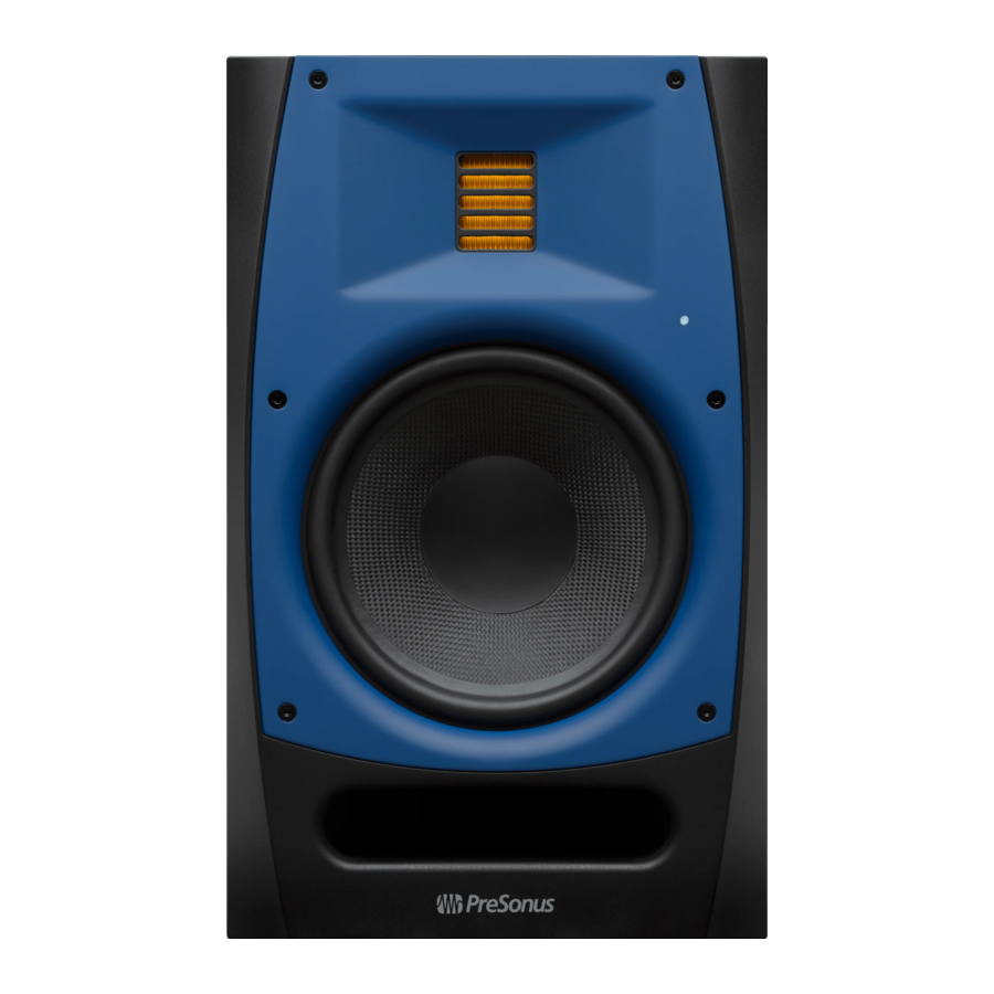 PreSonus R65, R80 Manual