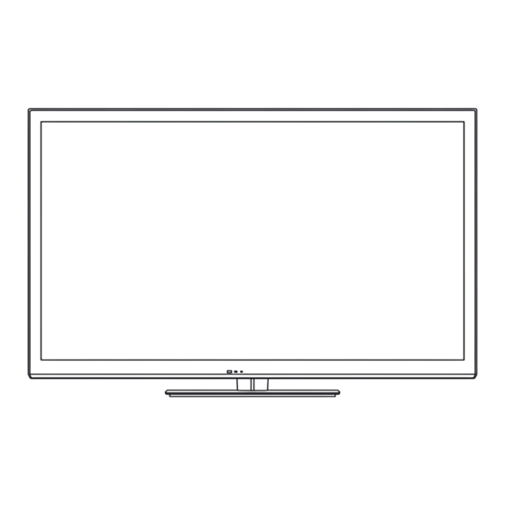Panasonic Viera TX-L32ET5Y Operating Instructions Manual