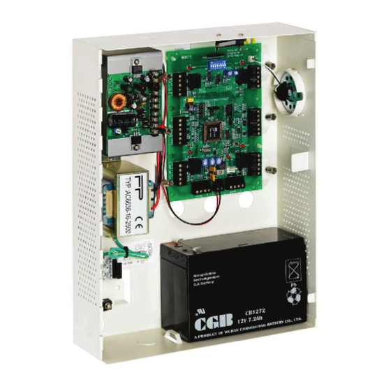 Rosslare AC-215 Installation Manual