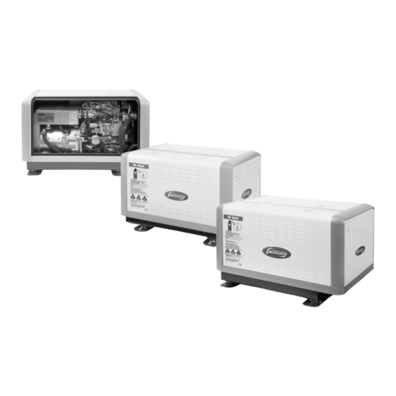 Whisper Power W-SQ 6 Installation Manual
