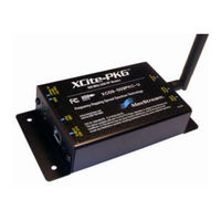 MaxStream 9XCite-PKG-U Product Manual