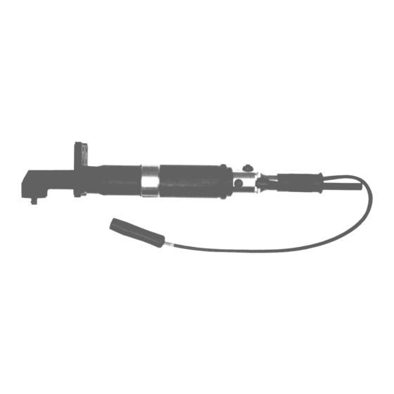 Cleco 75NLTVCE Series Operation & Service Manual