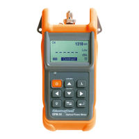 ShinewayTech OPM-50 User Manual