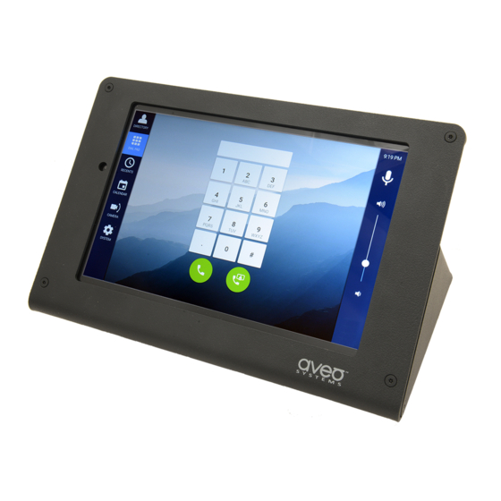 Aveo Systems Mira Connect Administrator's Manual