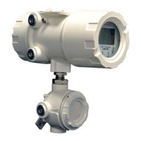 Ametek BARBEN ANALYTICAL OXY visor Installation, Operation & Maintenance Manual