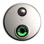 Alarm.Com Skybell HD Edition Quick Start Card