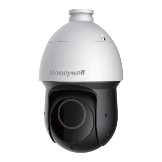 Honeywell HDZP252DI Manuals