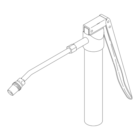 Graco 203-697 E Series Instructions-Parts List Manual