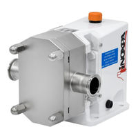 INOXPA SLR 3-50 Installation, Service And Maintenance Instructions