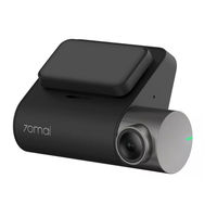 70mai Dash Cam Pro Plus User Manual