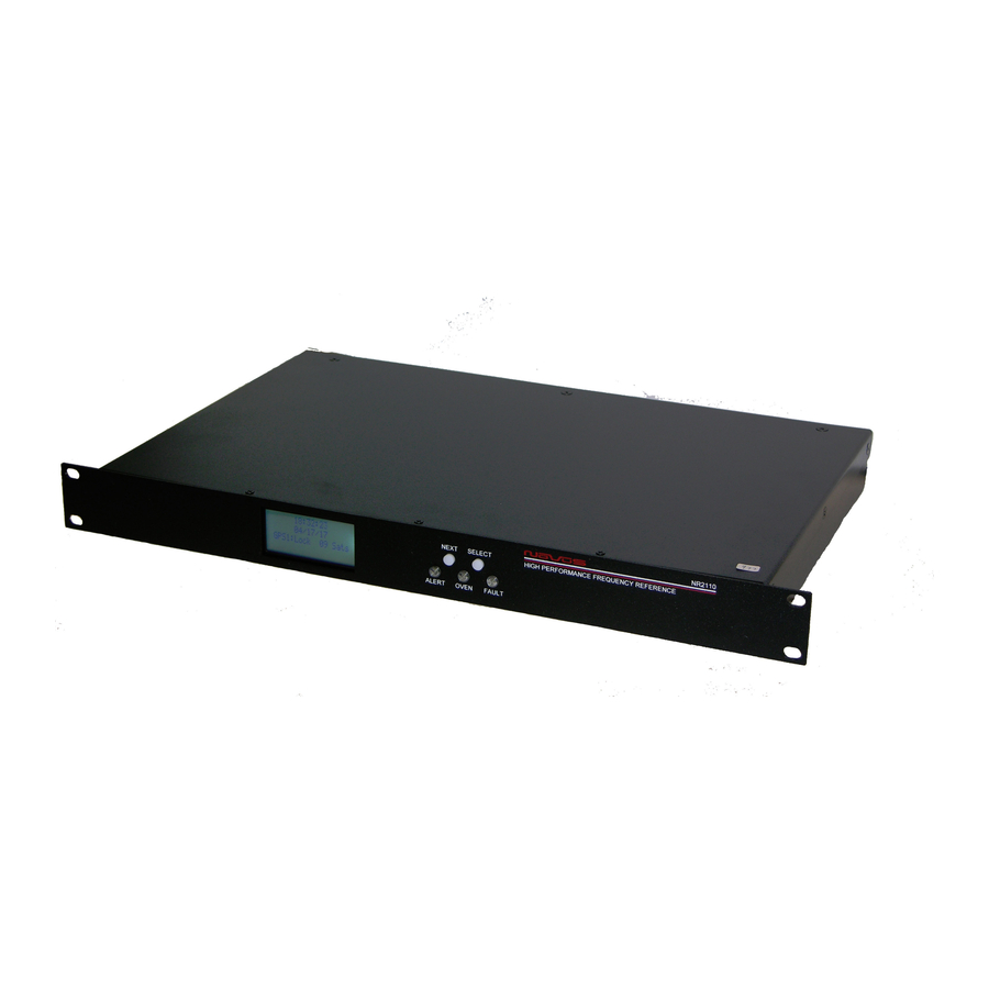 Novus ND2316D Manual