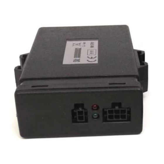 SCORPION ScorpionTrack ST50 Installation Manual