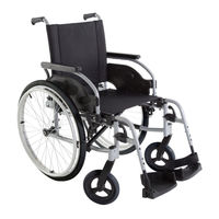 Invacare Action 1 R User Manual