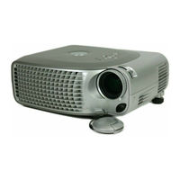 Dell 1200MP Reference Manual