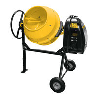 Truper Pretul RECE-160P Manual