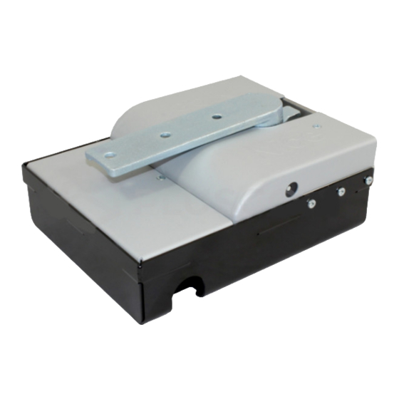 Nice SFAB2024 Instructions And Warnings For Installation And Use