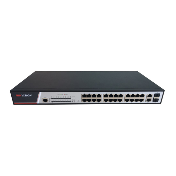 HIKVISION DS-3E03 P Series Quick Start Manual