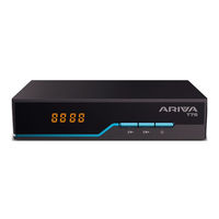 Ferguson ARIVA T75 User Manual