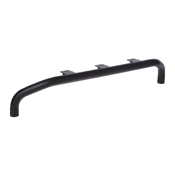 Rugged Ridge 11232.20 Quick Start Manual