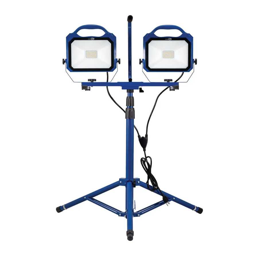 e-conolight E-WKL Series Installation Instructions Manual