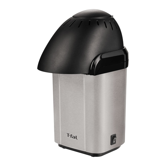 T-Fal RI200D52 Instructions For Use Manual