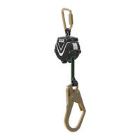 MSA V-SHOCK EDGE PFL User Instructions