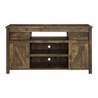 Ameriwood HOME 1783215PCOM Assembly Instructions Manual