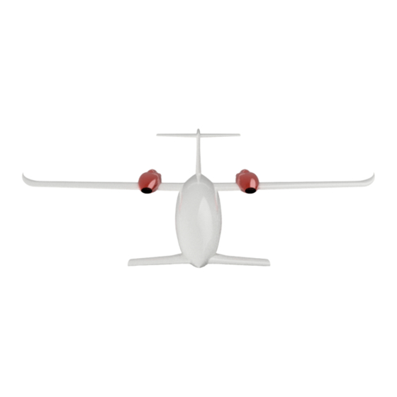 rc3Dprint PIAGGIO AVANTI 2 Printing & Construction Manual