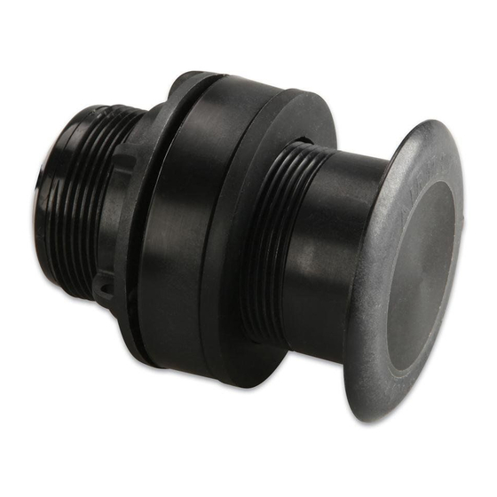 Airmar P19-12 Owner's Manual & Installation Instructions