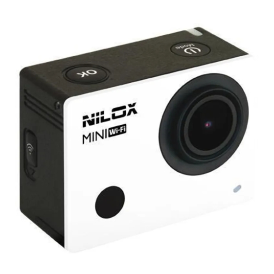 Nilox 13NXAKNAWI001 Manual
