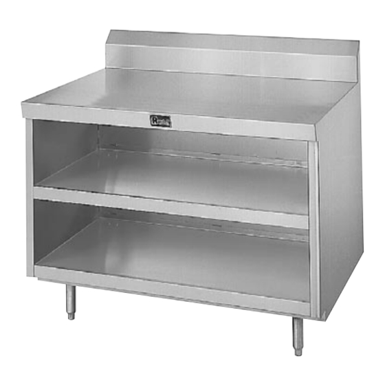 Randell 11318 Specifications