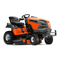 Tractor Husqvarna TS 342 Instruction Manual