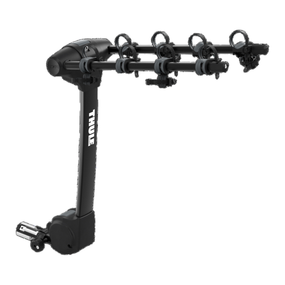 Thule 9024XT Instructions Manual