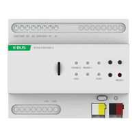 GVS K-BUS Air1 Server User Manual