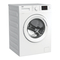 Beko WTK94121W - Freestanding 9kg 1400rpm Washing Machine Manual