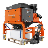 Husqvarna DC 2-48 Operator's Manual
