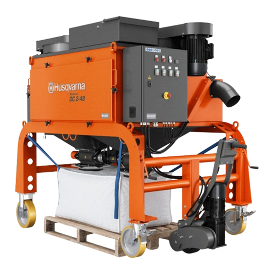 Husqvarna DC 2-48 Operator's Manual