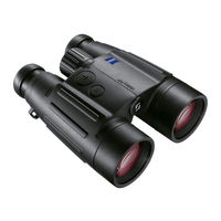 Zeiss Victory RF 10x45 Specifications