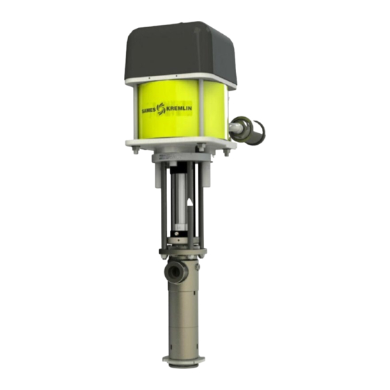 SAMES KREMLIN REX 2B0588 User Manual