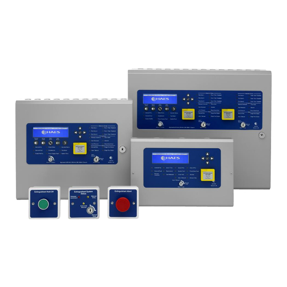 Haes ESG-1002 Installation, Commissioning & Operating  Manual