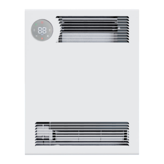 Heat Storm HS-3000-WALL-R User Manual
