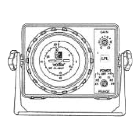 VEXILAR FL-8SLT Operation Manual