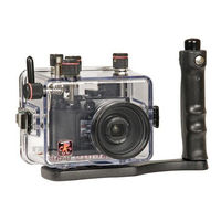 Ikelite Coolpix P-6000 Instruction Manual