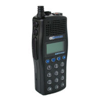Simoco SRP9100 Operating Instructions Manual